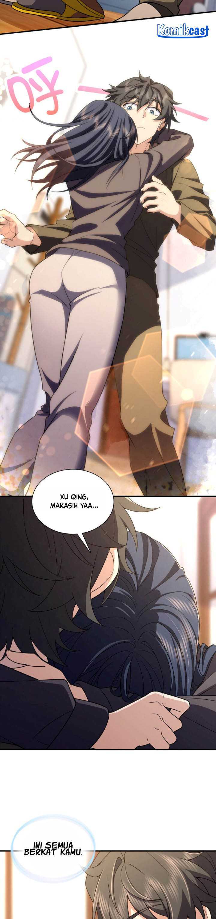 My Wife Is From a Thousand Years Ago Chapter 257 Image 17