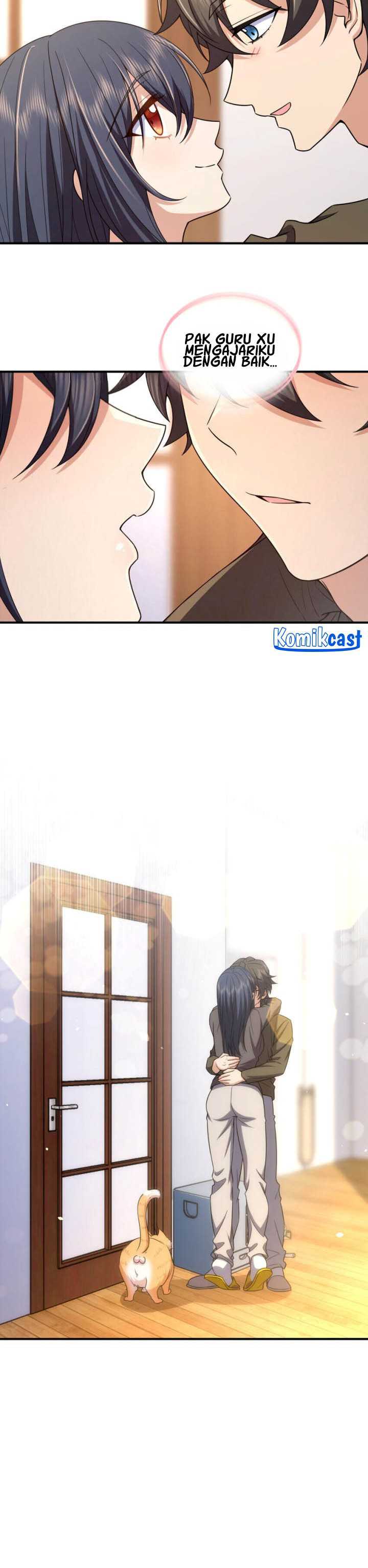 My Wife Is From a Thousand Years Ago Chapter 257 Image 18