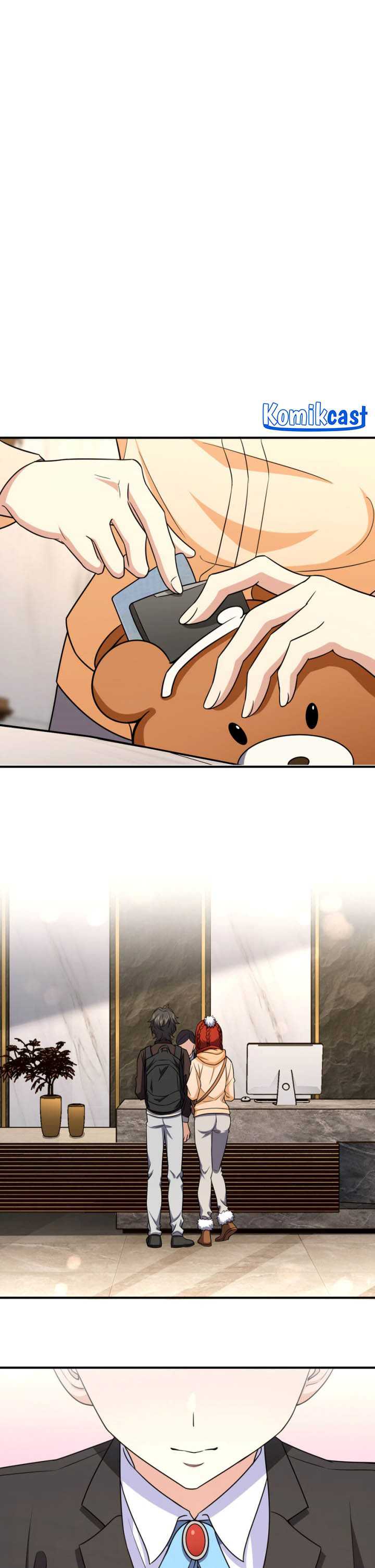 My Wife Is From a Thousand Years Ago Chapter 257 Image 19