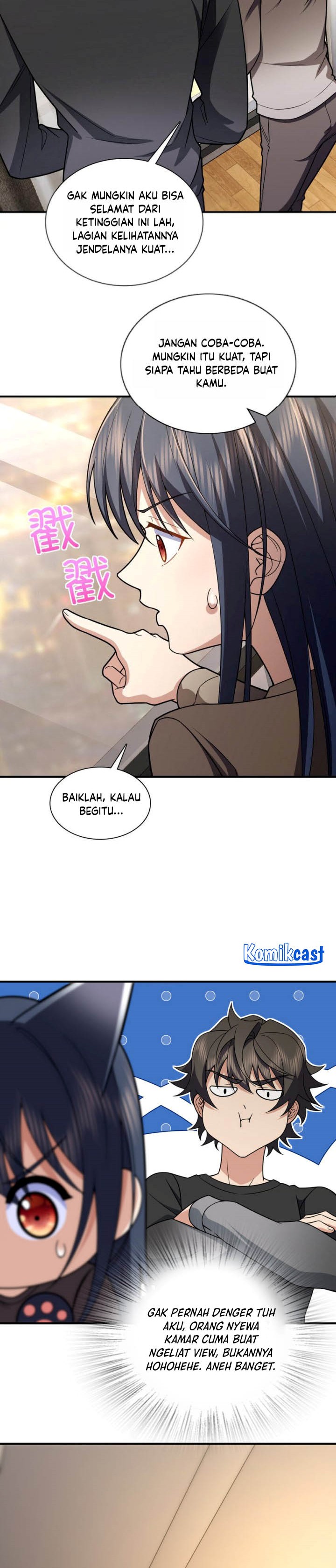 My Wife Is From a Thousand Years Ago Chapter 258 Image 2