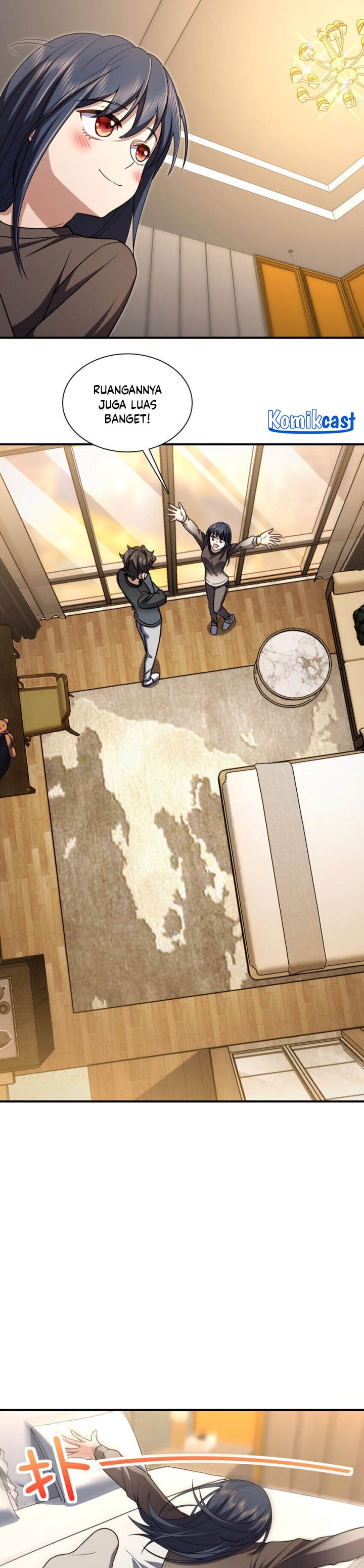 My Wife Is From a Thousand Years Ago Chapter 258 Image 3