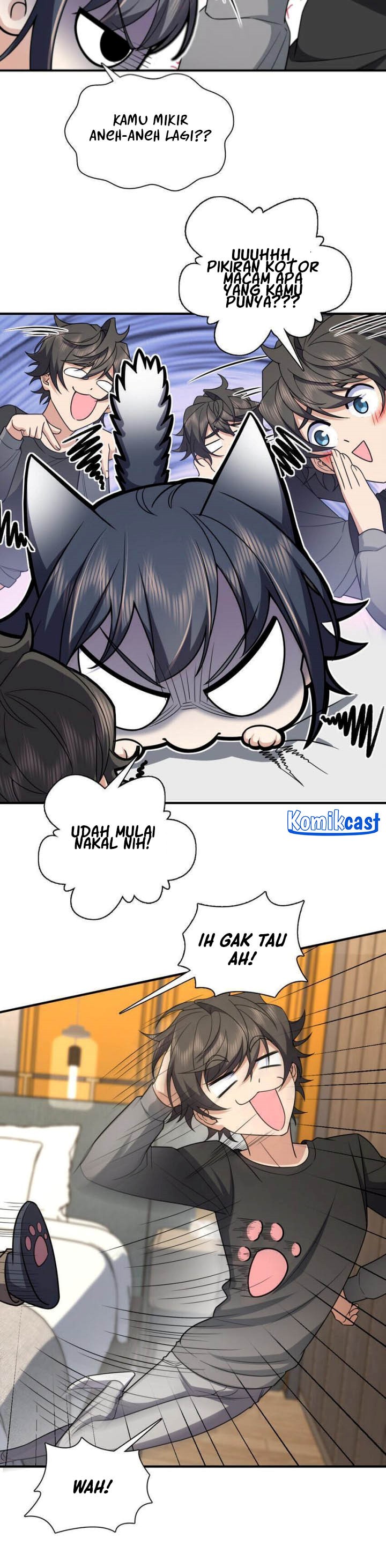 My Wife Is From a Thousand Years Ago Chapter 258 Image 5