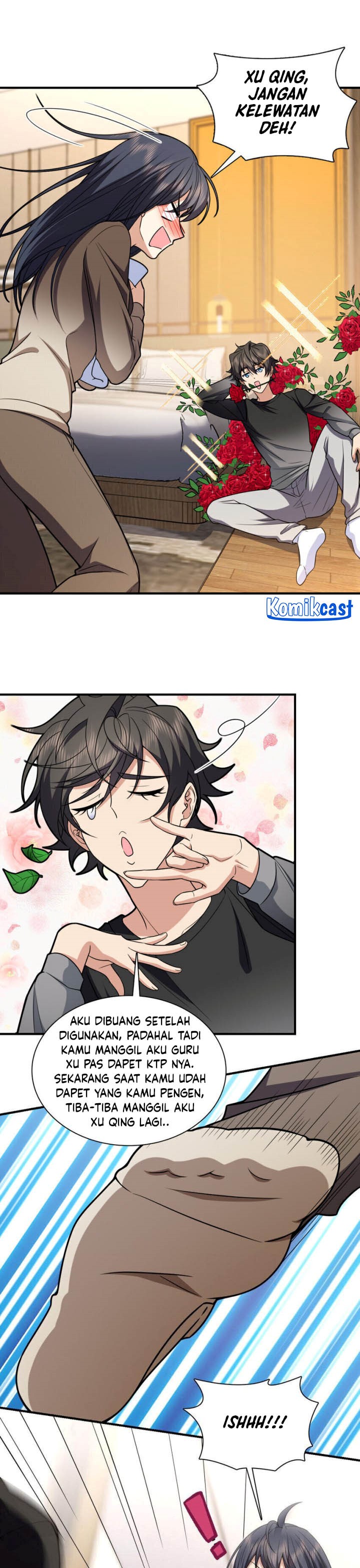 My Wife Is From a Thousand Years Ago Chapter 258 Image 7