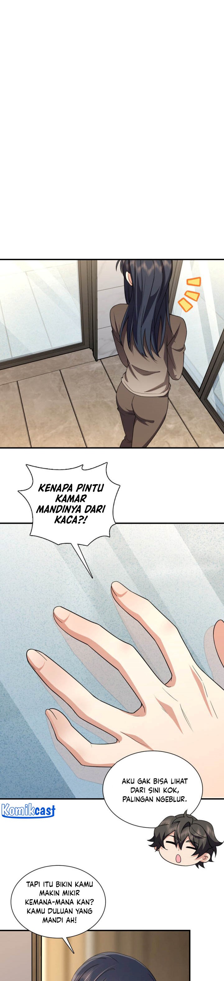 My Wife Is From a Thousand Years Ago Chapter 258 Image 10