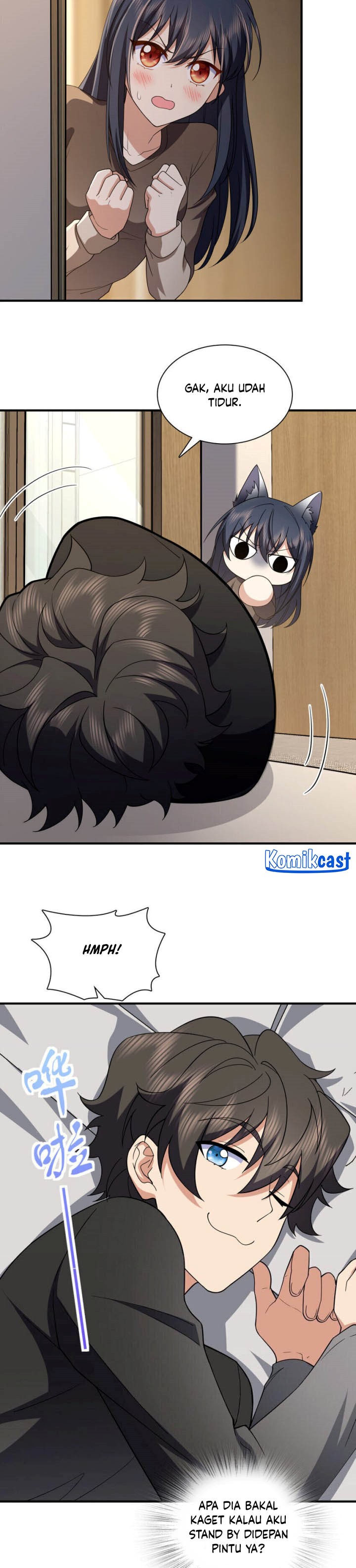 My Wife Is From a Thousand Years Ago Chapter 258 Image 11