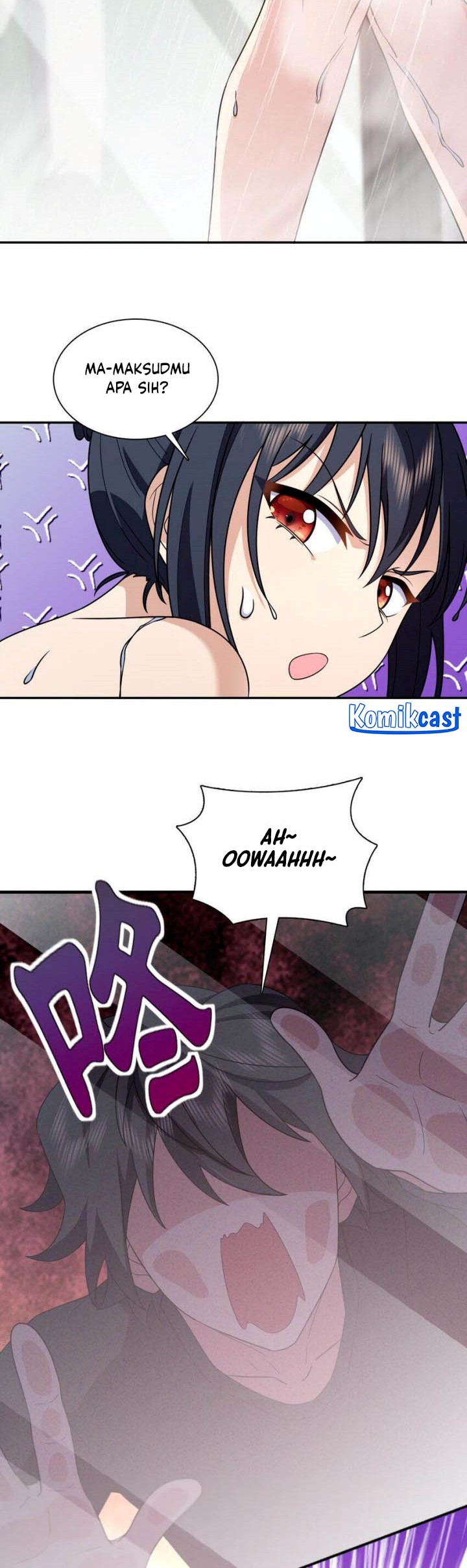 My Wife Is From a Thousand Years Ago Chapter 258 Image 14