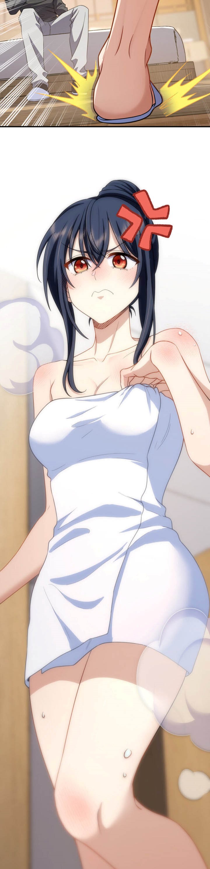 My Wife Is From a Thousand Years Ago Chapter 258 Image 19