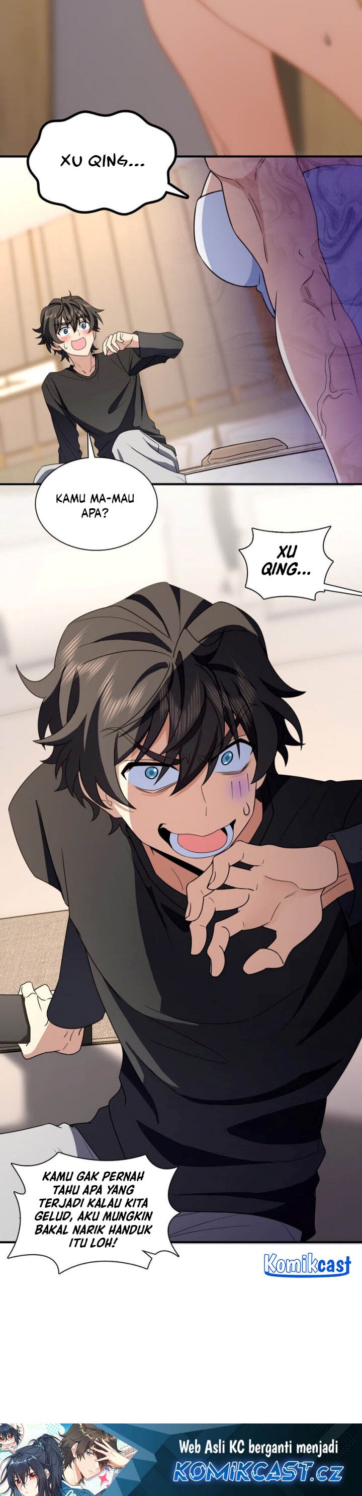 My Wife Is From a Thousand Years Ago Chapter 258 Image 20