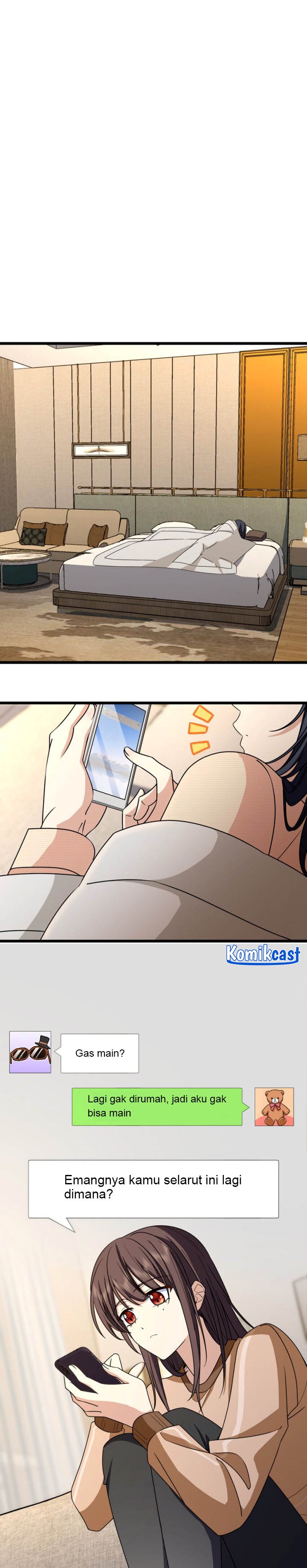 My Wife Is From a Thousand Years Ago Chapter 259 Image 4