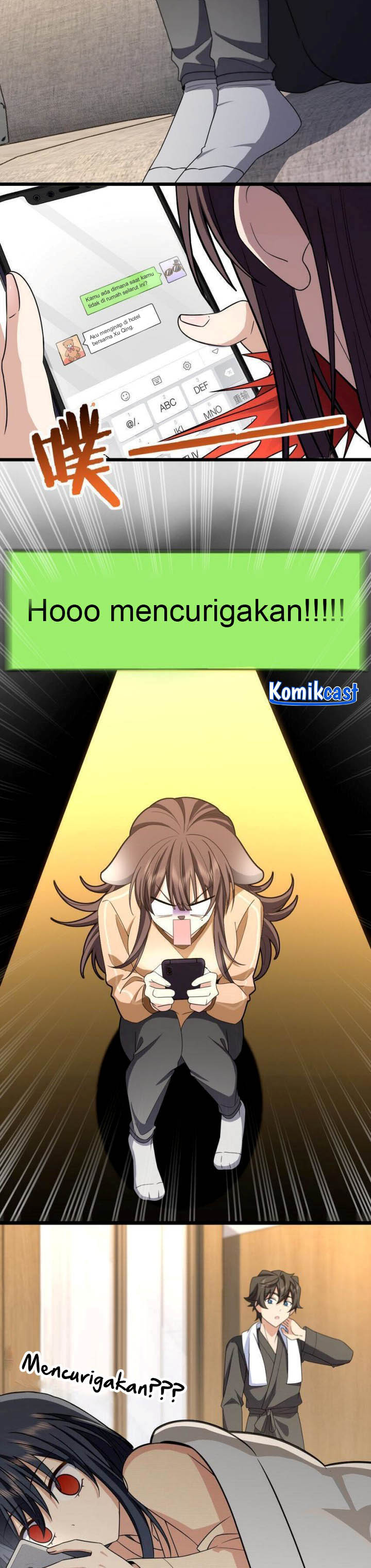 My Wife Is From a Thousand Years Ago Chapter 259 Image 5