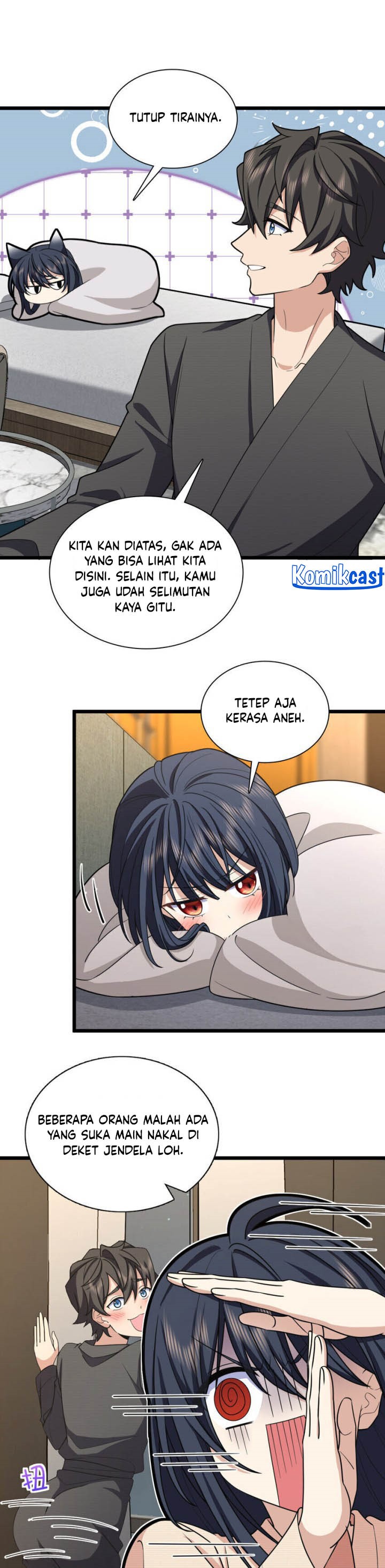 My Wife Is From a Thousand Years Ago Chapter 259 Image 7