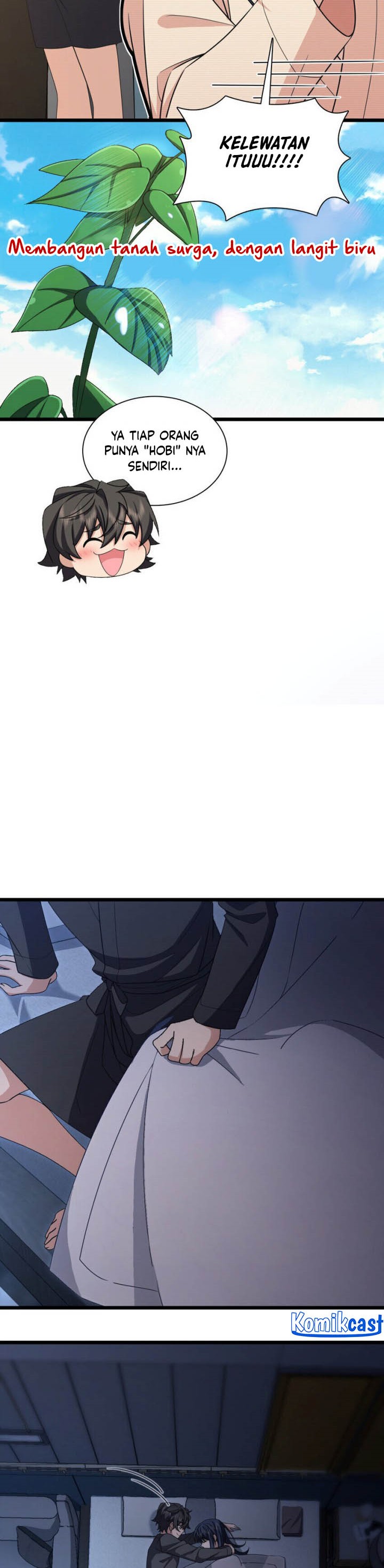 My Wife Is From a Thousand Years Ago Chapter 259 Image 8