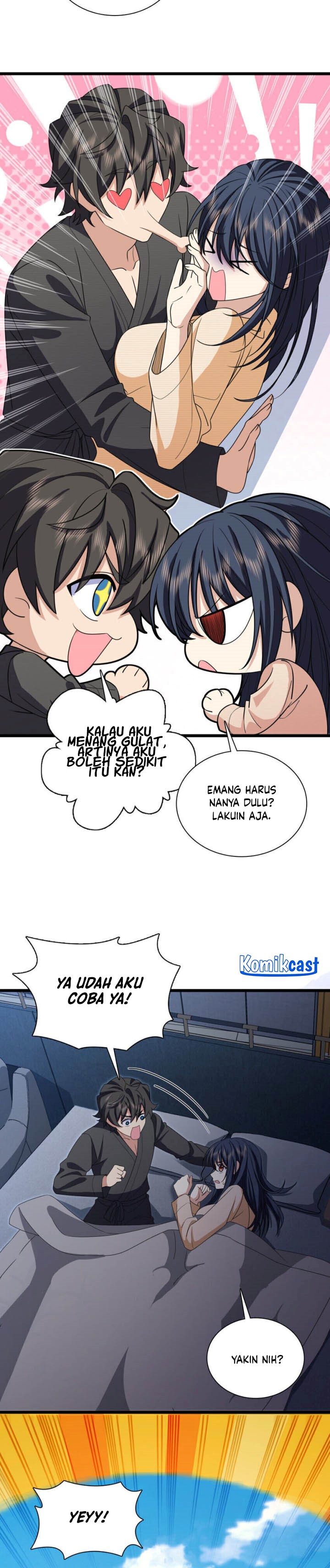 My Wife Is From a Thousand Years Ago Chapter 259 Image 11