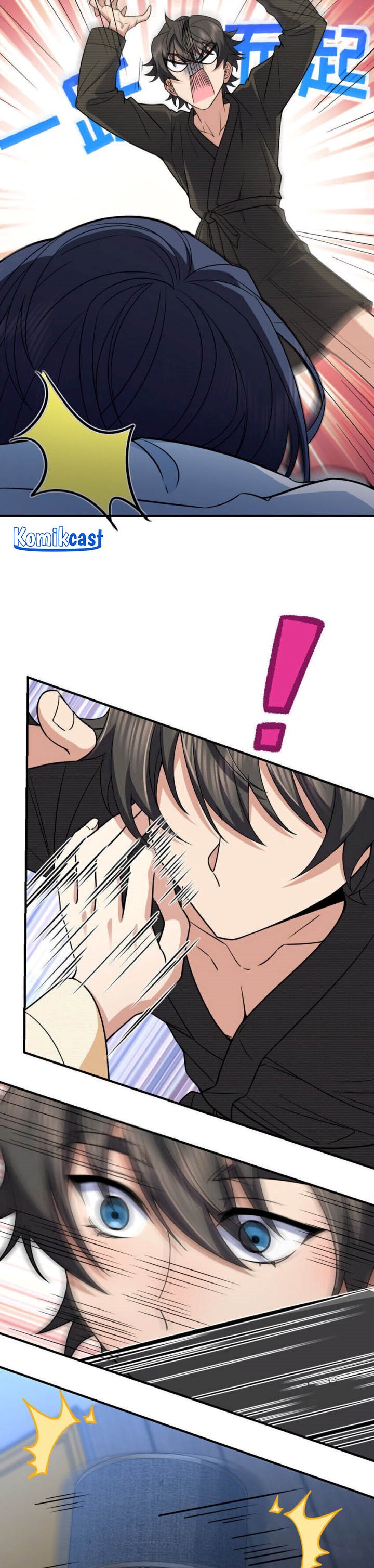 My Wife Is From a Thousand Years Ago Chapter 259 Image 15