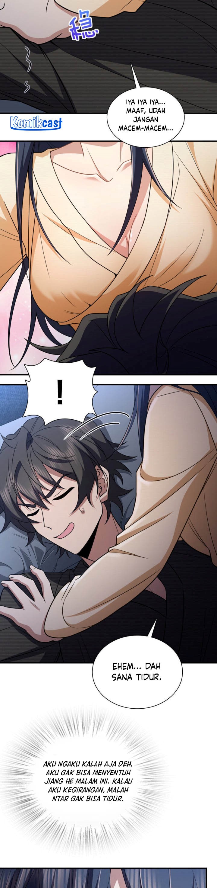 My Wife Is From a Thousand Years Ago Chapter 259 Image 17