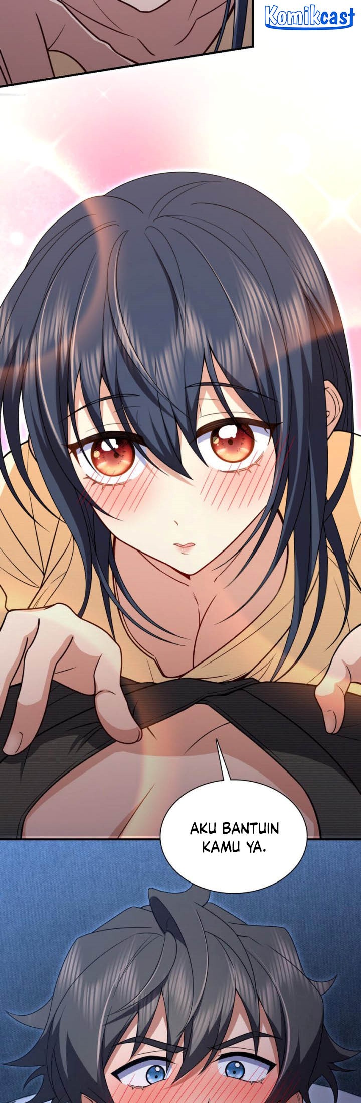 My Wife Is From a Thousand Years Ago Chapter 259 Image 19