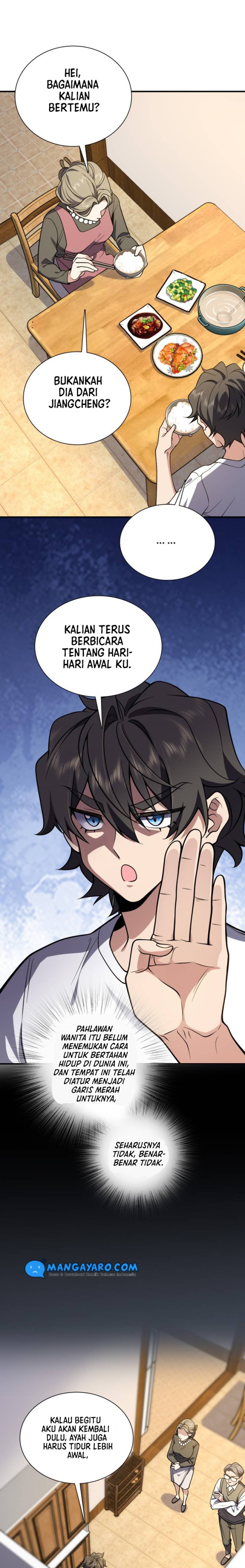 My Wife Is From a Thousand Years Ago Chapter 26 Image 3