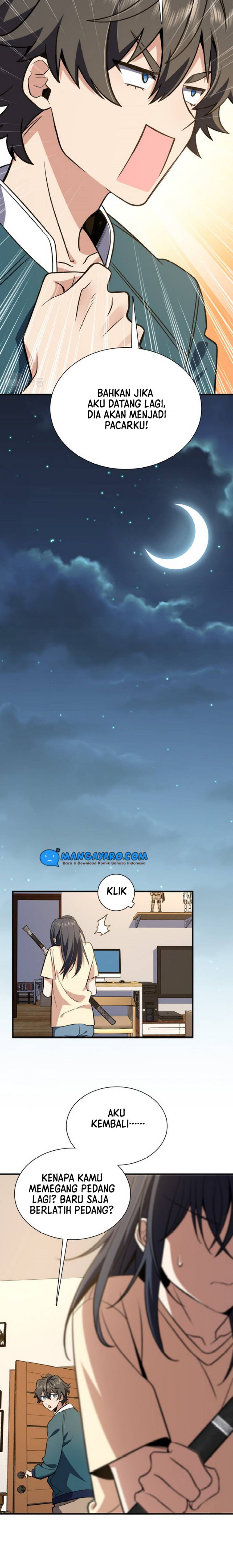 My Wife Is From a Thousand Years Ago Chapter 26 Image 6