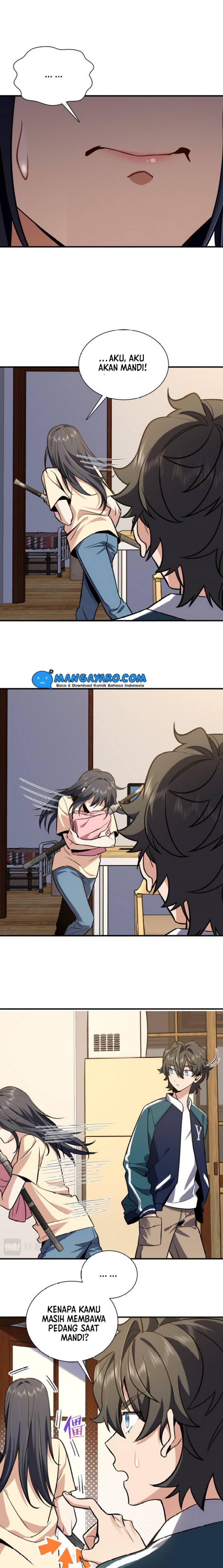 My Wife Is From a Thousand Years Ago Chapter 26 Image 7