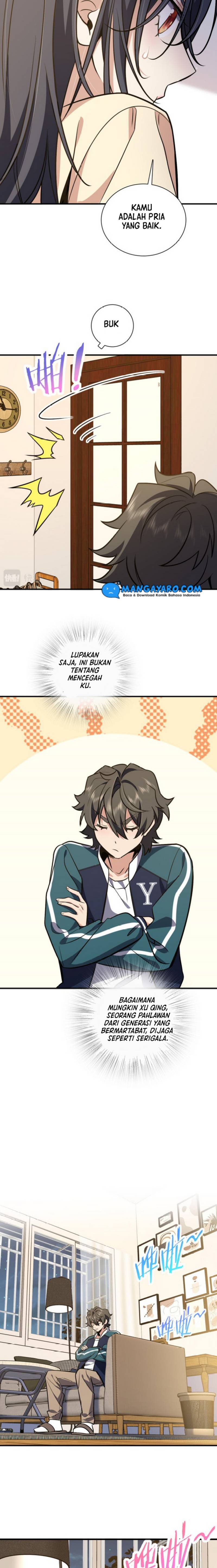 My Wife Is From a Thousand Years Ago Chapter 26 Image 9