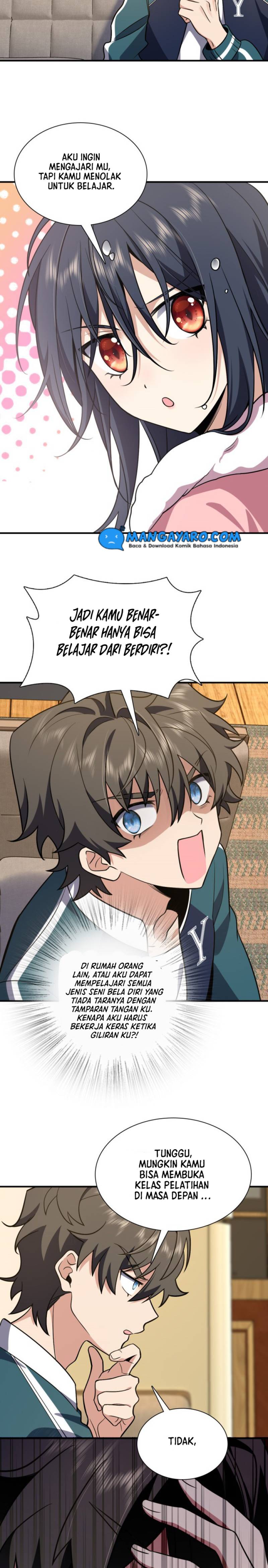 My Wife Is From a Thousand Years Ago Chapter 26 Image 13