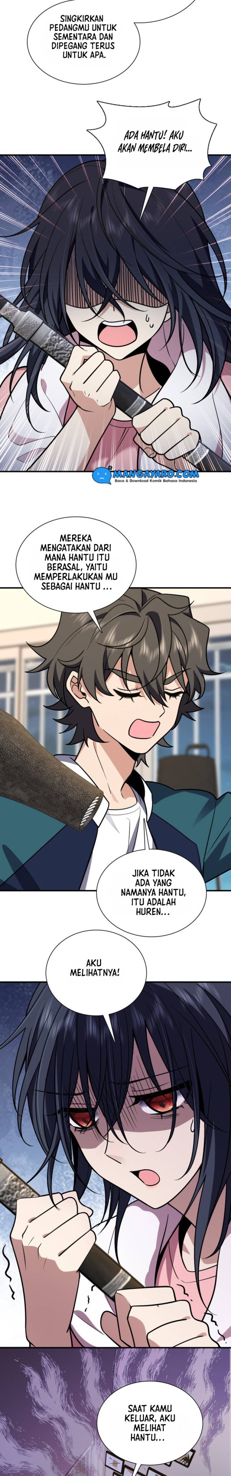 My Wife Is From a Thousand Years Ago Chapter 26 Image 18