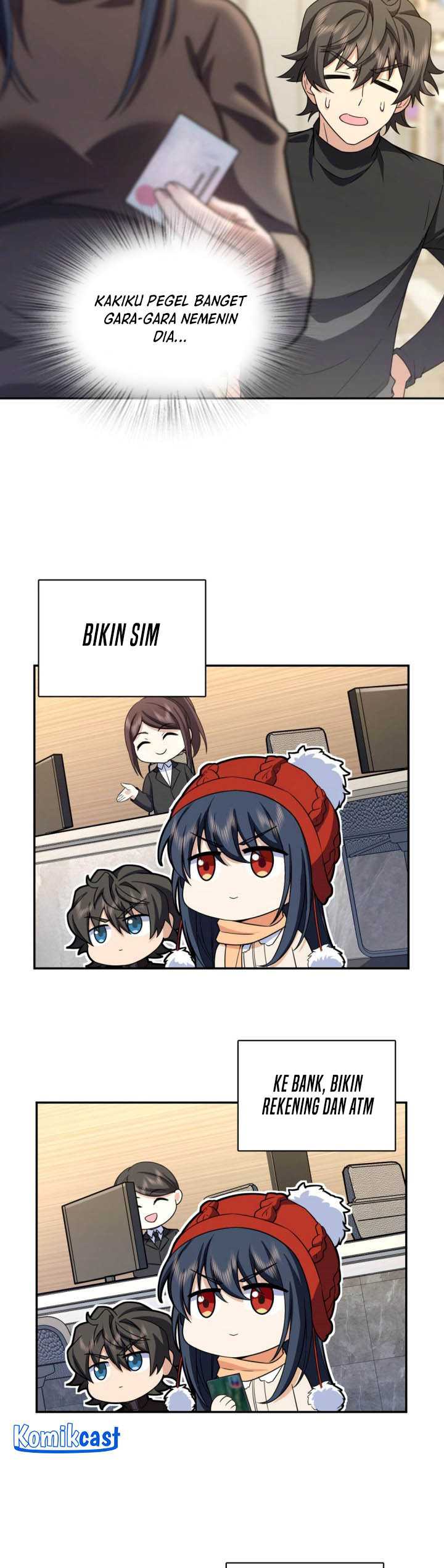 My Wife Is From a Thousand Years Ago Chapter 260 Image 2