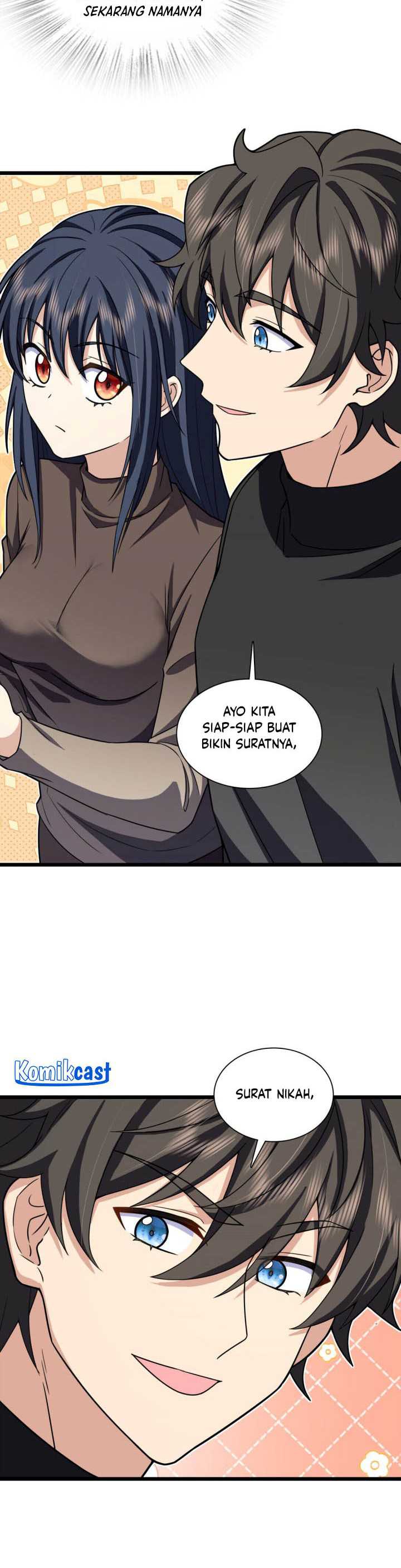 My Wife Is From a Thousand Years Ago Chapter 260 Image 4