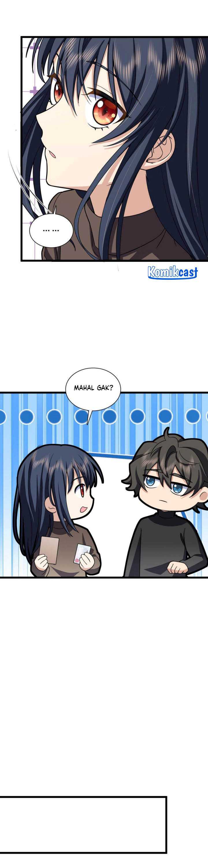 My Wife Is From a Thousand Years Ago Chapter 260 Image 5