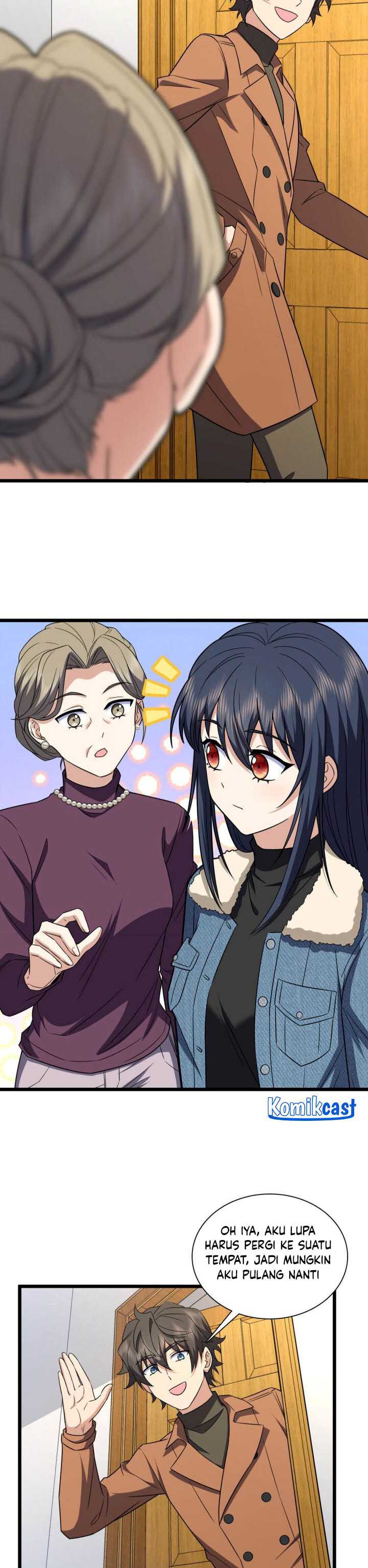 My Wife Is From a Thousand Years Ago Chapter 260 Image 8