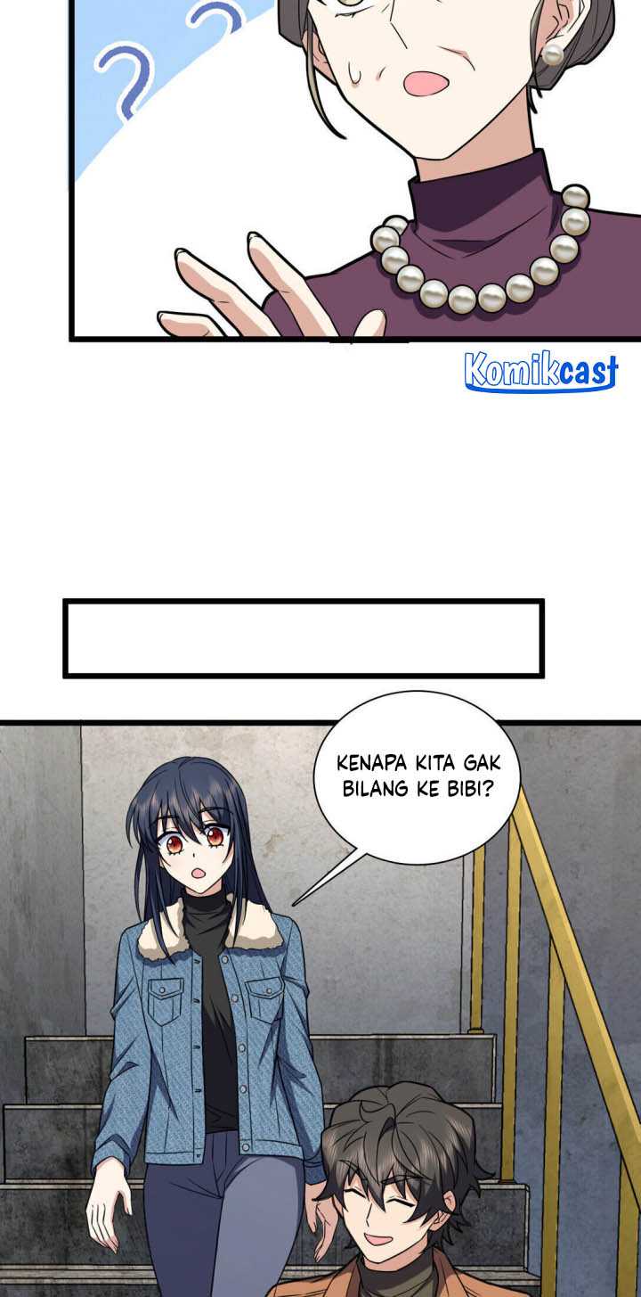 My Wife Is From a Thousand Years Ago Chapter 260 Image 10