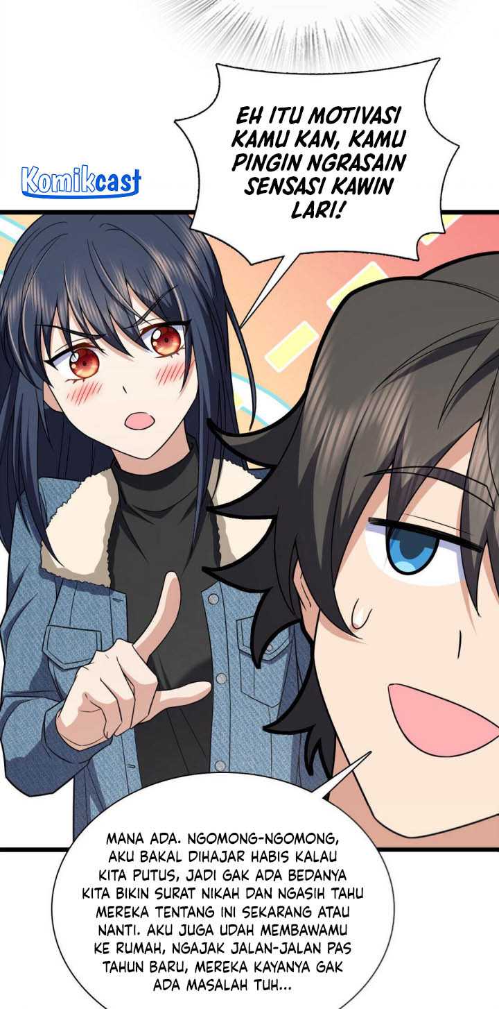 My Wife Is From a Thousand Years Ago Chapter 260 Image 13