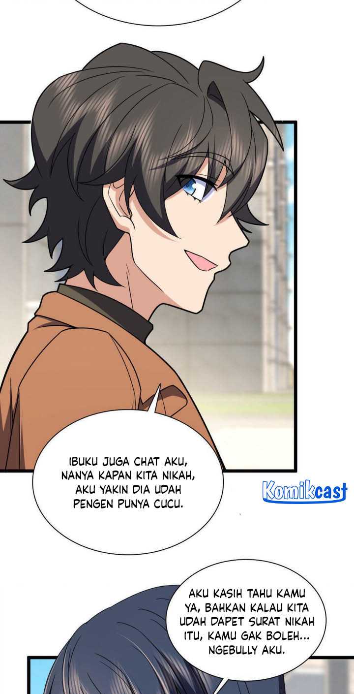 My Wife Is From a Thousand Years Ago Chapter 260 Image 14