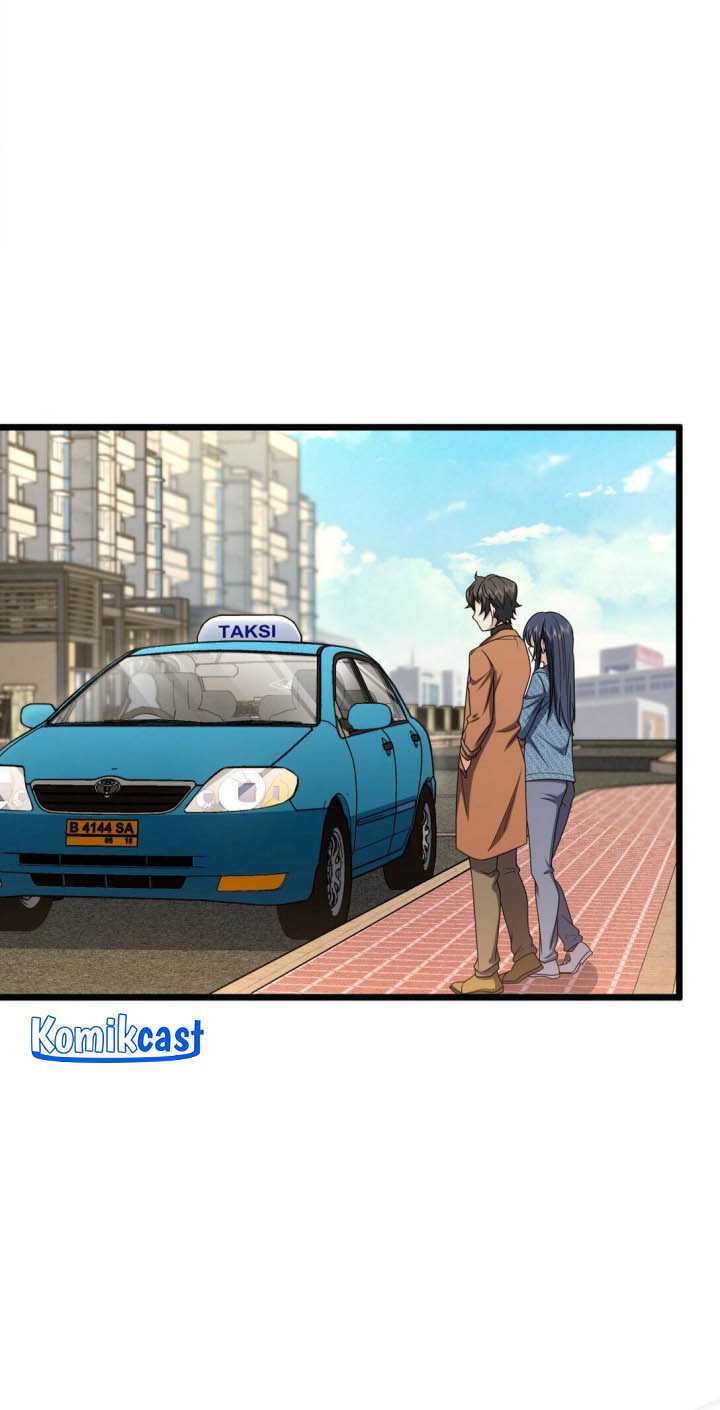 My Wife Is From a Thousand Years Ago Chapter 260 Image 18