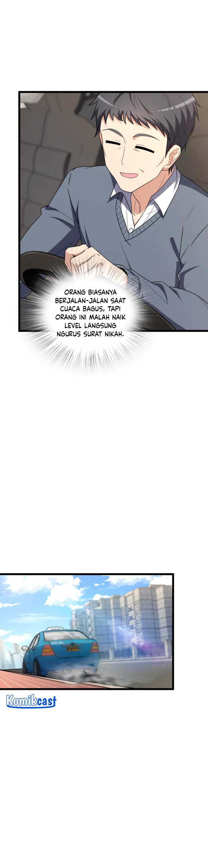 My Wife Is From a Thousand Years Ago Chapter 260 Image 20