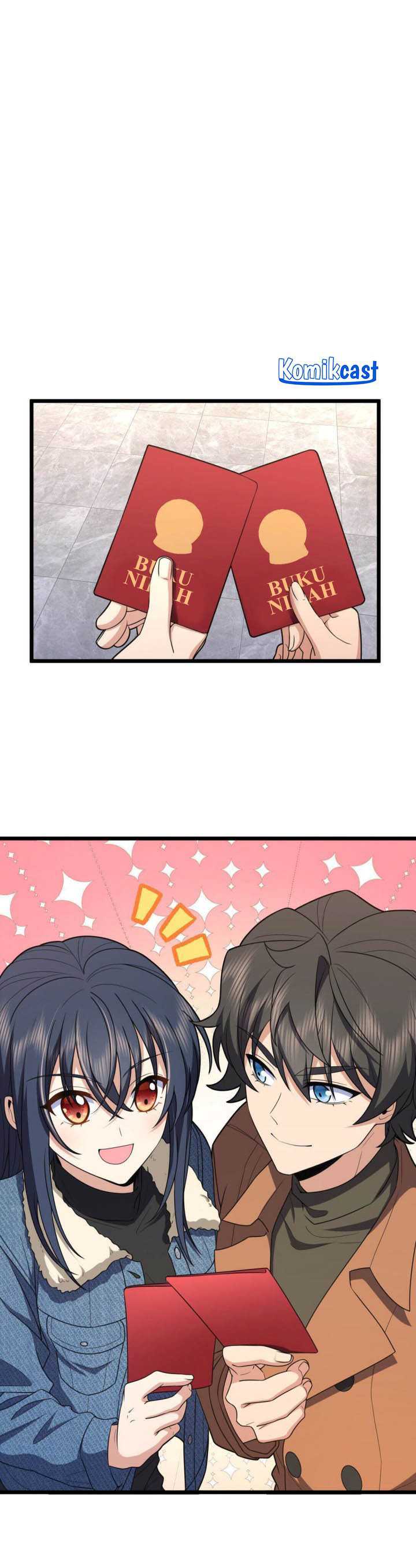 My Wife Is From a Thousand Years Ago Chapter 260 Image 23