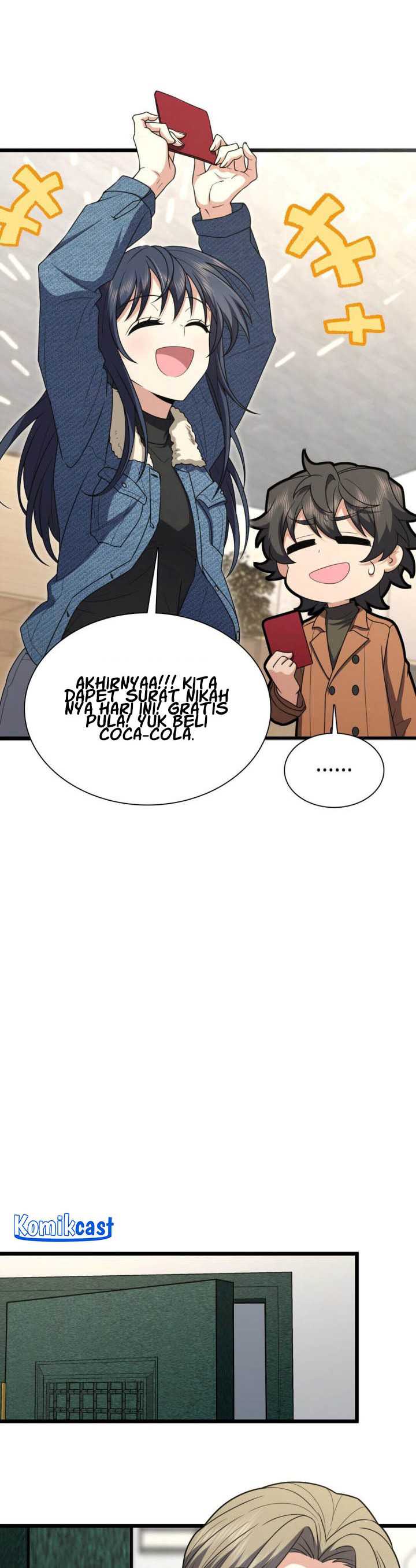 My Wife Is From a Thousand Years Ago Chapter 260 Image 24