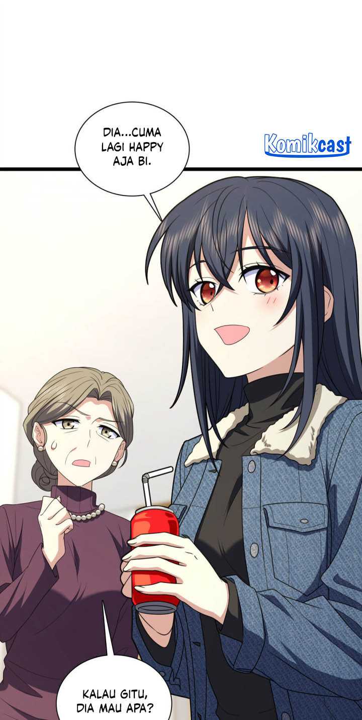 My Wife Is From a Thousand Years Ago Chapter 260 Image 28