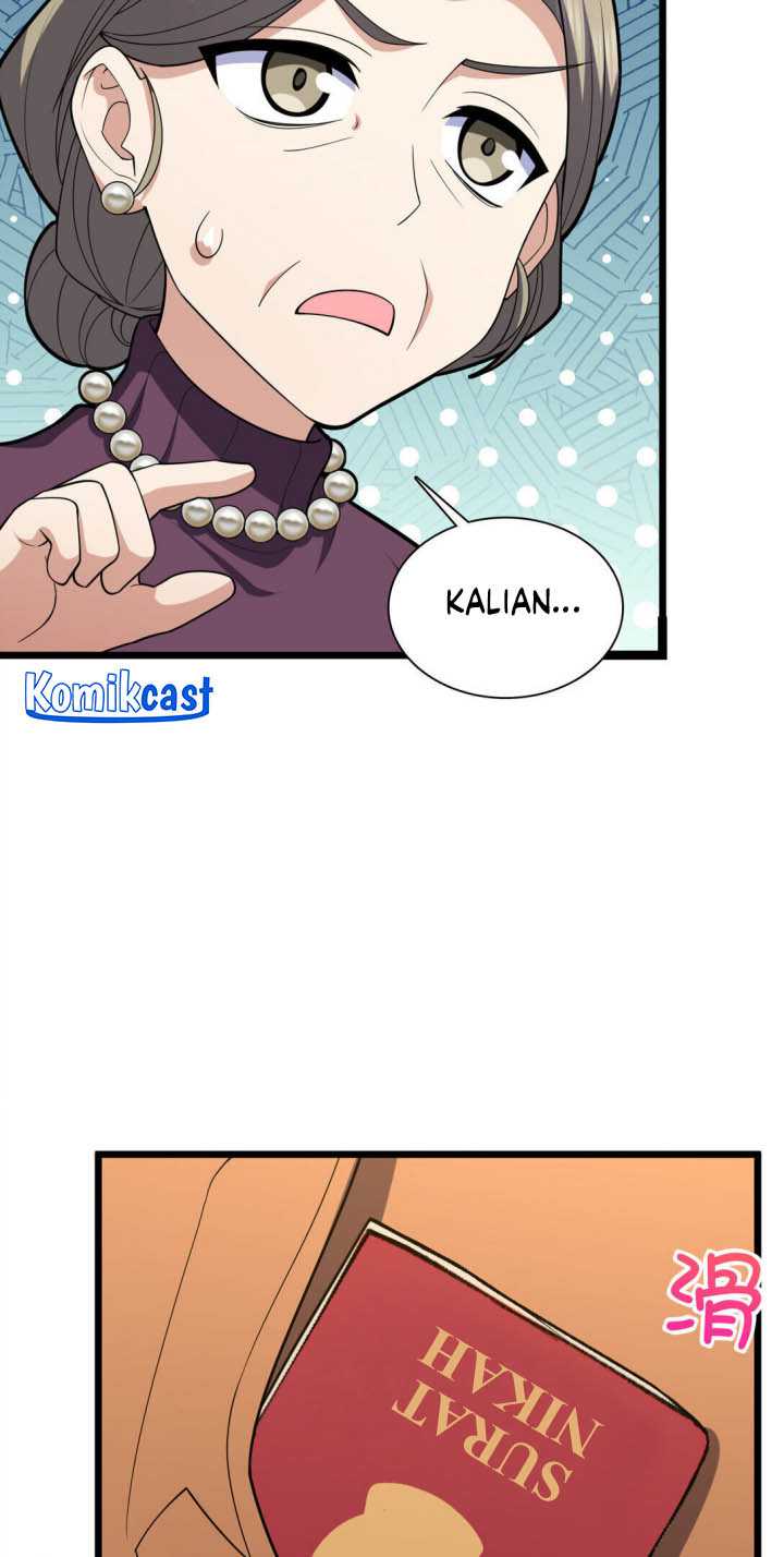 My Wife Is From a Thousand Years Ago Chapter 260 Image 31