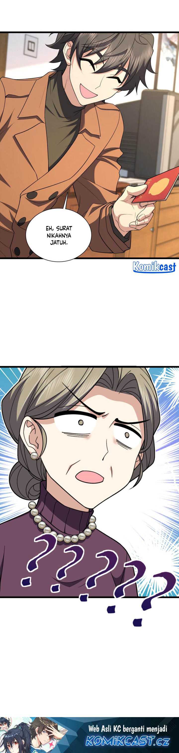 My Wife Is From a Thousand Years Ago Chapter 260 Image 34