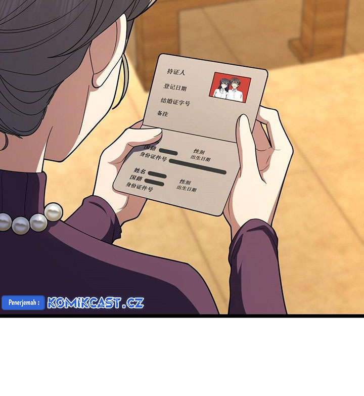 My Wife Is From a Thousand Years Ago Chapter 261 Image 5