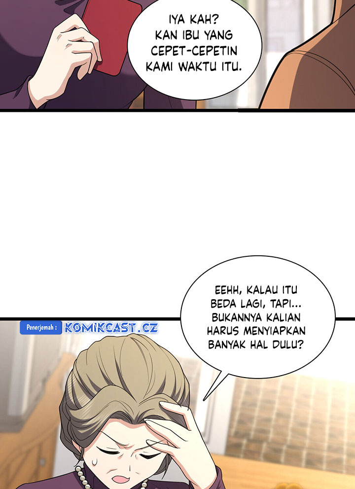 My Wife Is From a Thousand Years Ago Chapter 261 Image 14