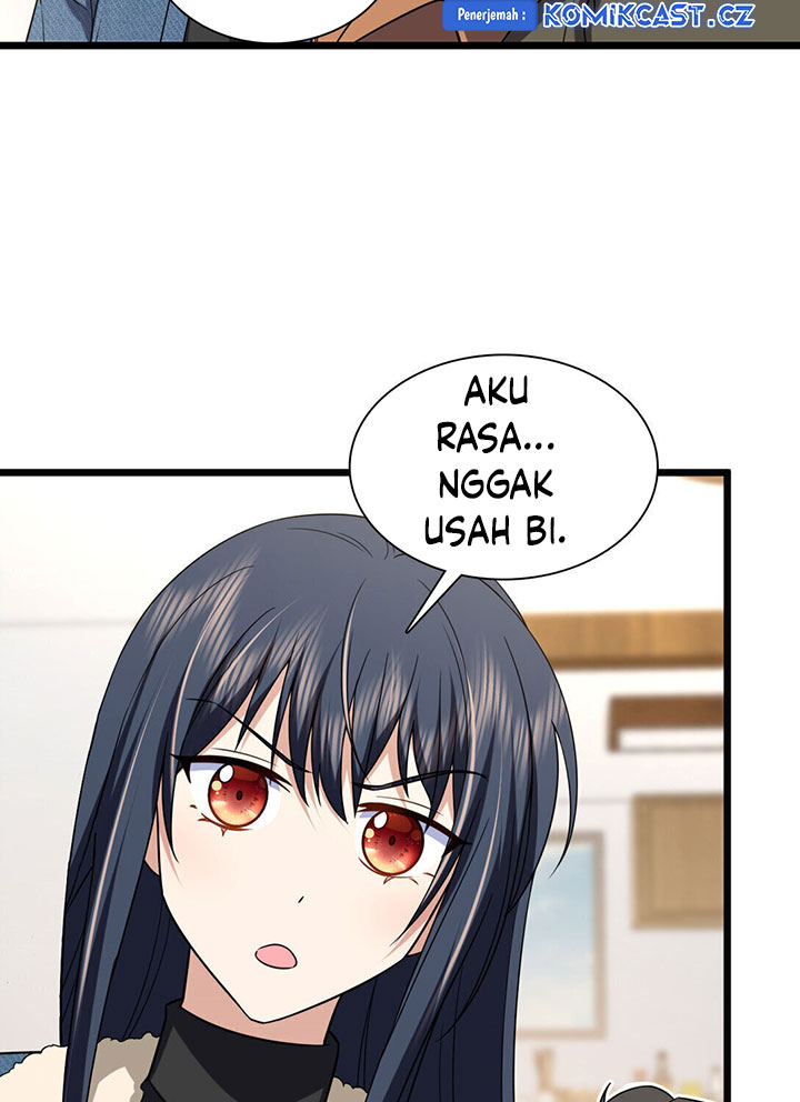 My Wife Is From a Thousand Years Ago Chapter 261 Image 18