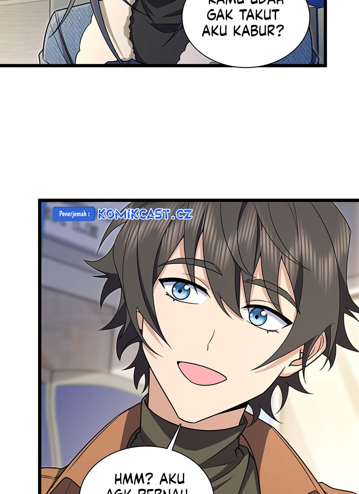 My Wife Is From a Thousand Years Ago Chapter 262 Image 3