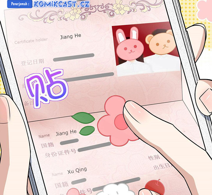 My Wife Is From a Thousand Years Ago Chapter 262 Image 18