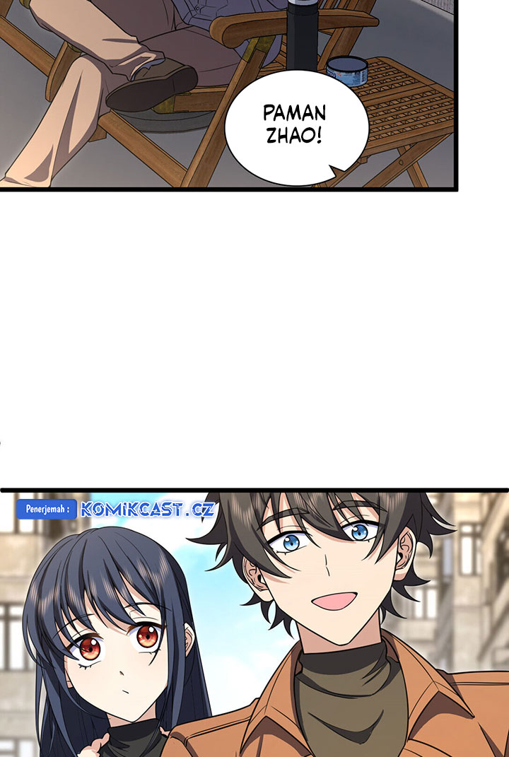 My Wife Is From a Thousand Years Ago Chapter 262 Image 27