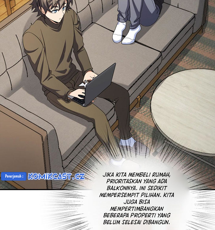 My Wife Is From a Thousand Years Ago Chapter 263 Image 2