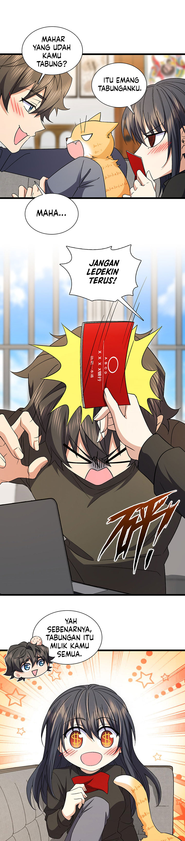 My Wife Is From a Thousand Years Ago Chapter 263 Image 21