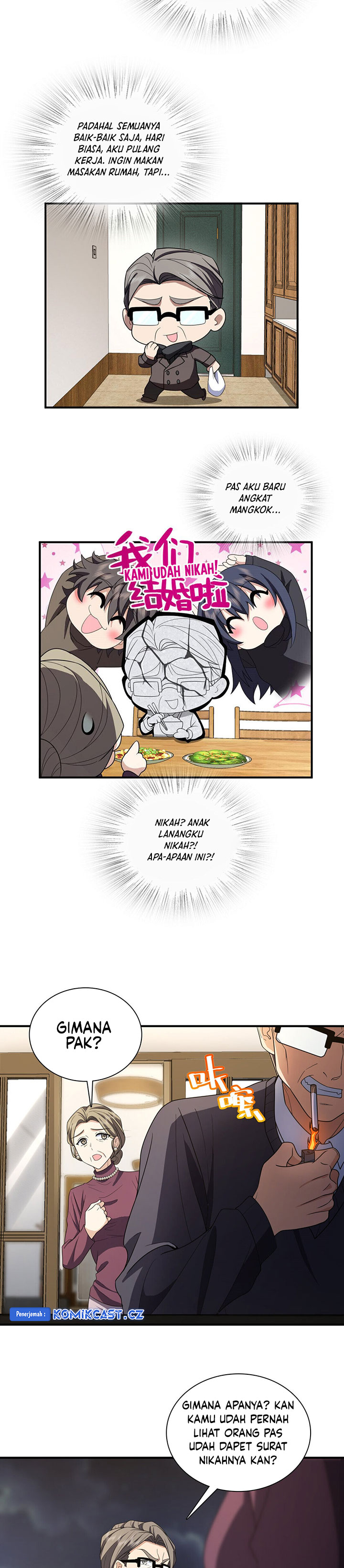 My Wife Is From a Thousand Years Ago Chapter 263 Image 56