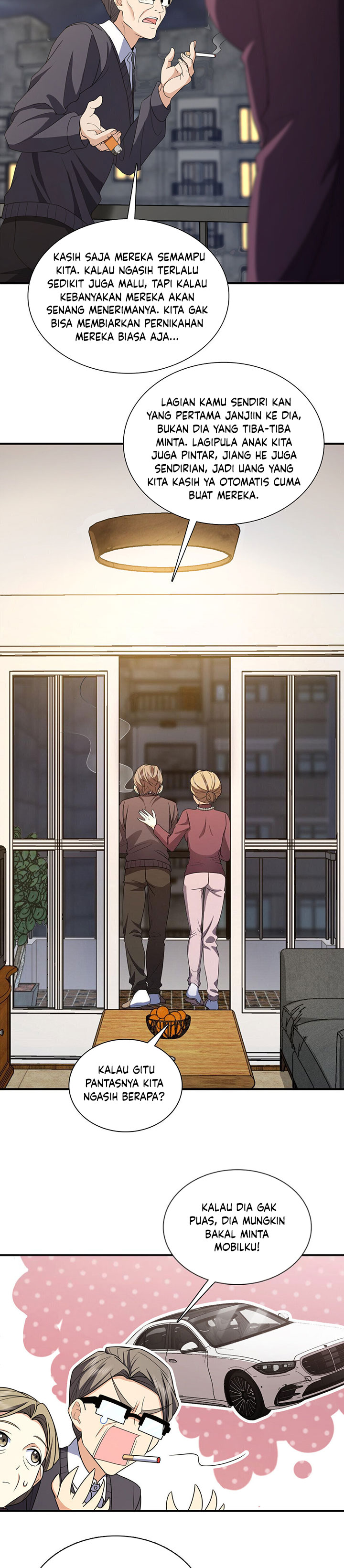 My Wife Is From a Thousand Years Ago Chapter 263 Image 57